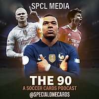 The 90: A Soccer Cards Podcast