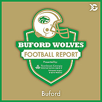 Buford Wolves Football Report