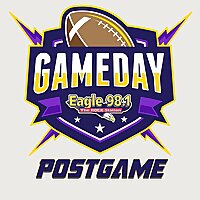 Eagle 98.1 Gameday Postgame