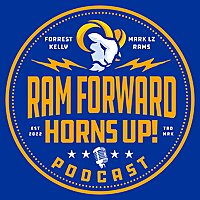 Ram Forward Horns Up!