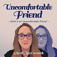 Uncomfortable Friend