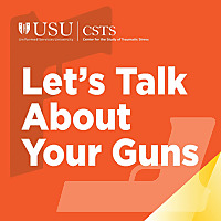 Let's Talk About Your Guns