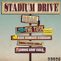 Stadium Drive