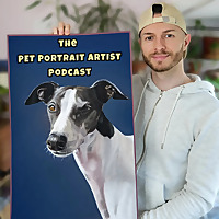 The PET PORTRAIT ARTIST Podcast