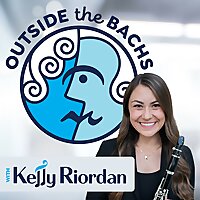 Outside The Bachs with Kelly Riordan