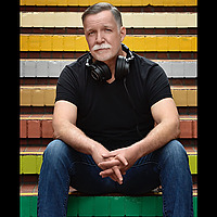 DJ Daniel Van Olst