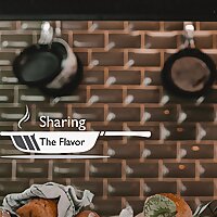 Sharing the Flavor