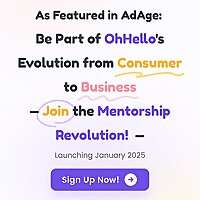 OhHello with Jeremy Bloom