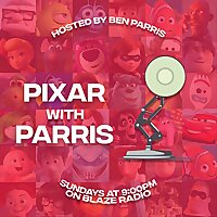 Pixar with Parris