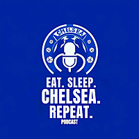 Eat. Sleep. Chelsea. Repeat.