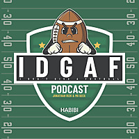 I Don't Give A Football with Jonathan Rizk and MG Geek