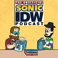 The Unofficial Sonic IDW Podcast