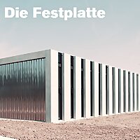 Die Festplatte