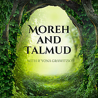 Moreh and Talmud