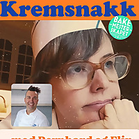 KREMSNAKK