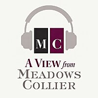 A View from Meadows Collier