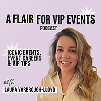 A Flair For VIP Events
