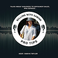 Selling With Sabine
