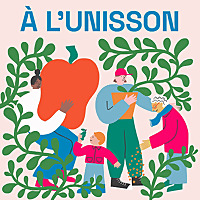 À l'unisson