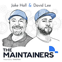 The Maintainers: A Blue Cap Community Podcast