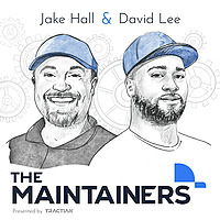 The Maintainers: A Blue Cap Community Podcast