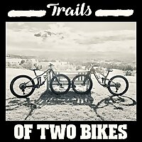 Trails of Two Bikes