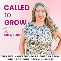 Called to Grow: Sustainable business growth and creative marketing strategies for innovative entrepr
