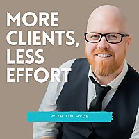 More Clients, Less Effort.