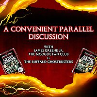 A Convenient Parallel Discussion: A Ghostbuster Book Club