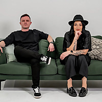 Brad and Karina
