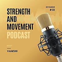 Strength and Movement Podcast