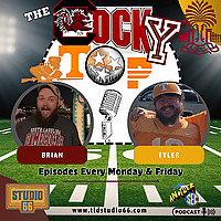 The Cocky Top Podcast