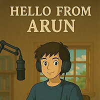 Hello From Arun