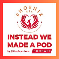 Instead We Made A Pod - A Eurovision Podcast