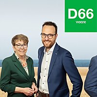 De Veerse politieke pitcast