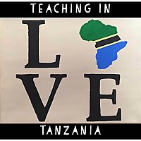Teaching in Tanzania