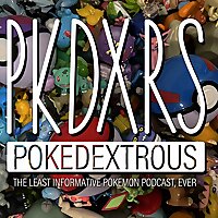 Pokedextrous
