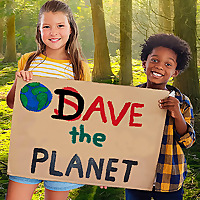 Dave the Planet