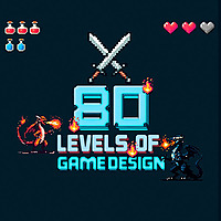 80 Levels of Game Design