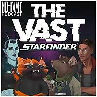 The Vast - A Starfinder Actual Play