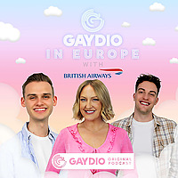 Gaydio in Europe