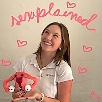 Sexplained: A Teen Health Education Podcast
