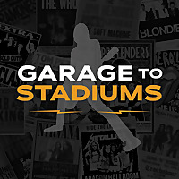 GARAGE TO STADIUMS