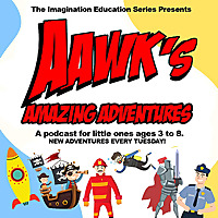 Aawk's Amazing Adventures