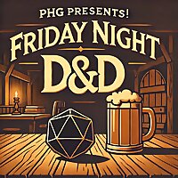Friday Night D&D