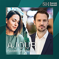 AJOUR - Svensk Handels podd om arbetsrätt