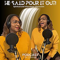 He S.A.I.D Pour It Out!