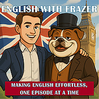 ENGLISH WITH FRAZER (Learn natural British English)