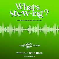 'What's Stew-ing?' with Abid Hussain