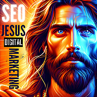 SEO Jesus AI Digital Marketing Podcast